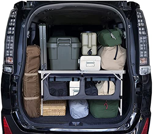 HYMnature folded-compact-storage shows easy transport and space-saving storage.