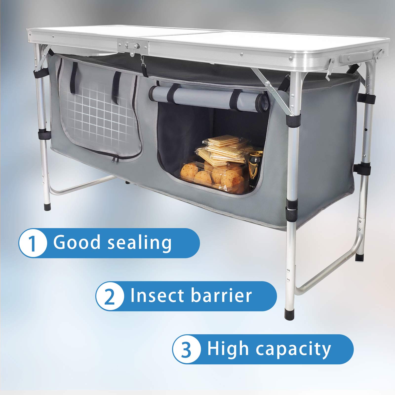 HYMnature height-adjustment-button offers variable heights for diverse tasks.