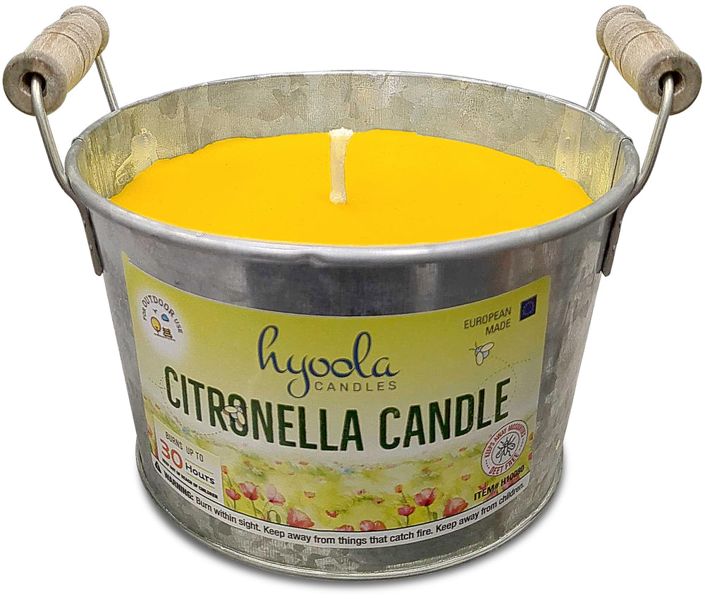 Hyoola European candle-maker assembly highlights quality craftsmanship and consistency.