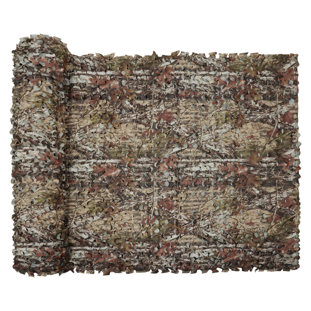 HYOUT camo netting bulk roll showcasing rugged Oxford cloth for outdoor durability.