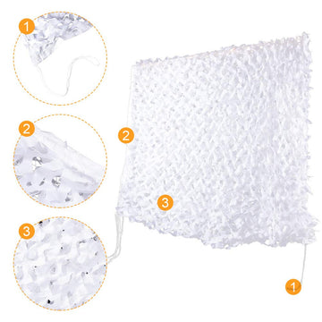 HYOUT camo netting bulk roll is durable and easy to deploy.