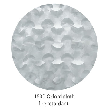 HYOUT camo netting decoration-event captures versatile backdrop for parties and stage decor.