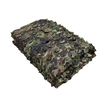HYOUT camo netting multi-size-availability enables scalable shelter and decor.