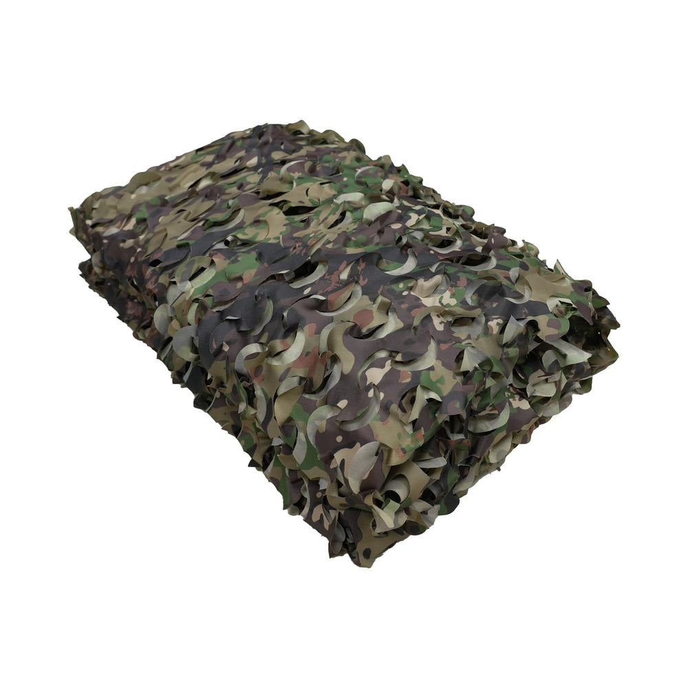 HYOUT camo netting multi-size-availability enables scalable shelter and decor.