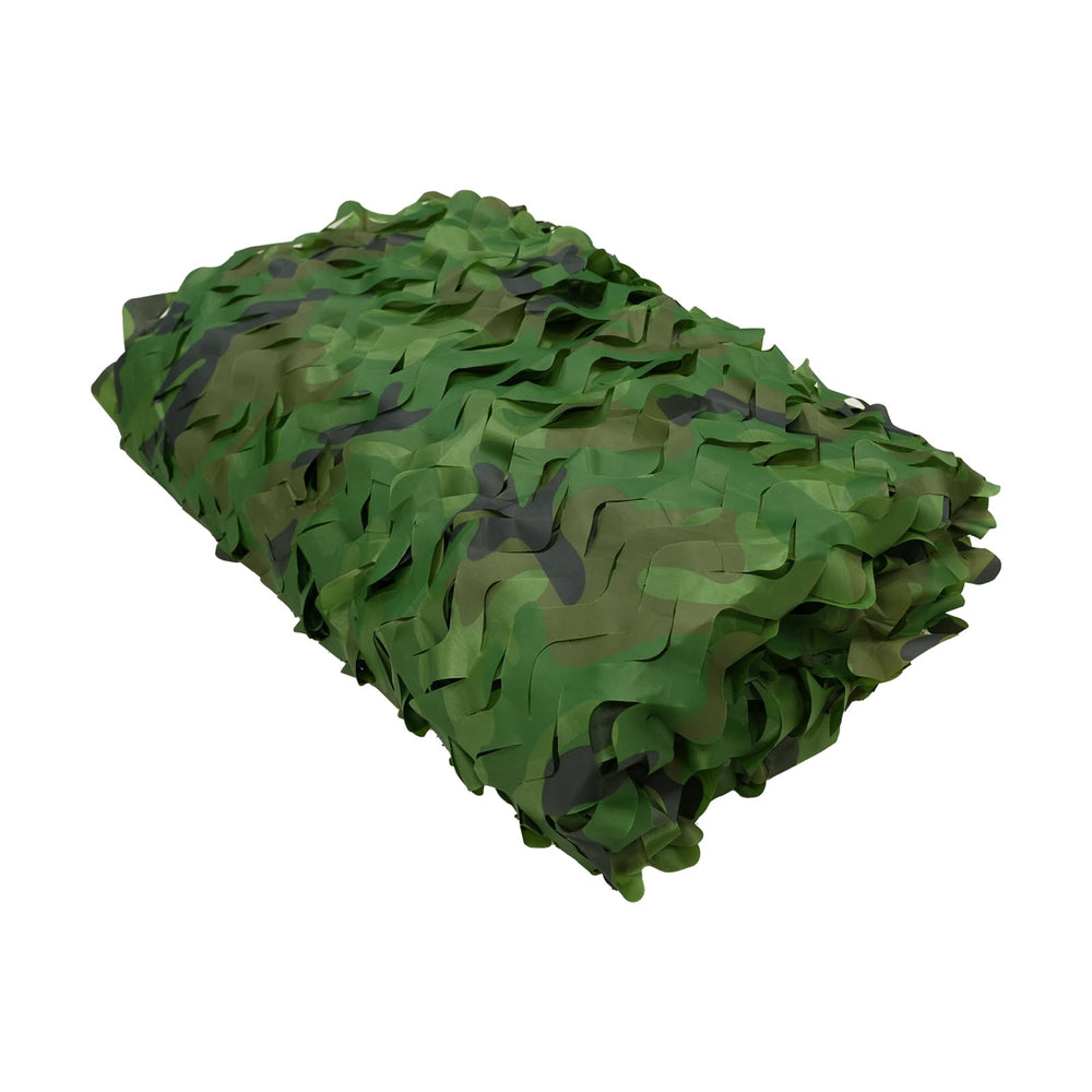 HYOUT camouflage netting boat cover or treehouse project maintains stealth and protection.