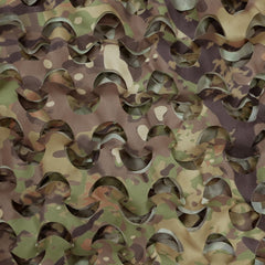 HYOUT camo netting tear-resistant fabric withstands rugged outdoor conditions