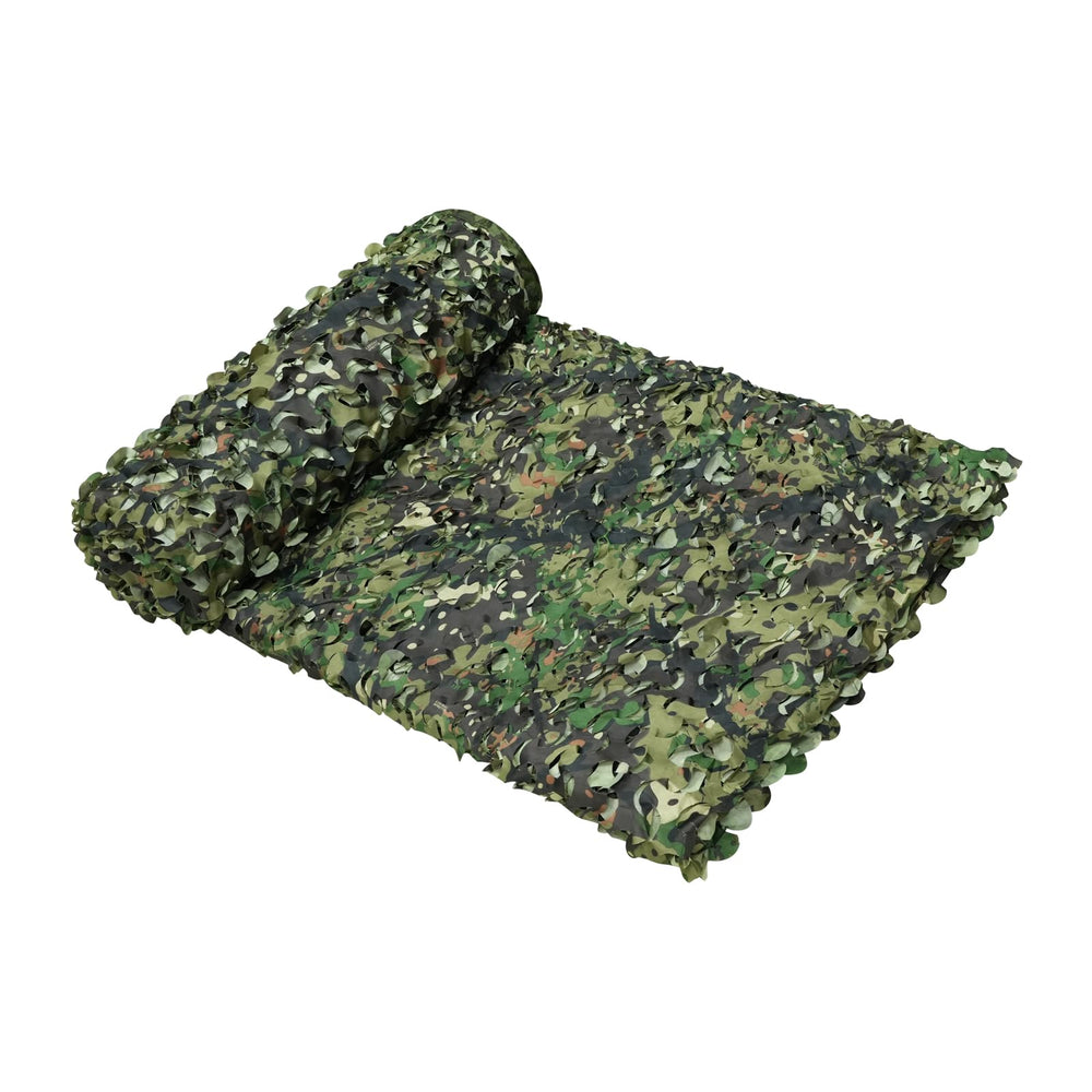 HYOUT camo netting waterproof lightweight design supports flexible outdoor use
