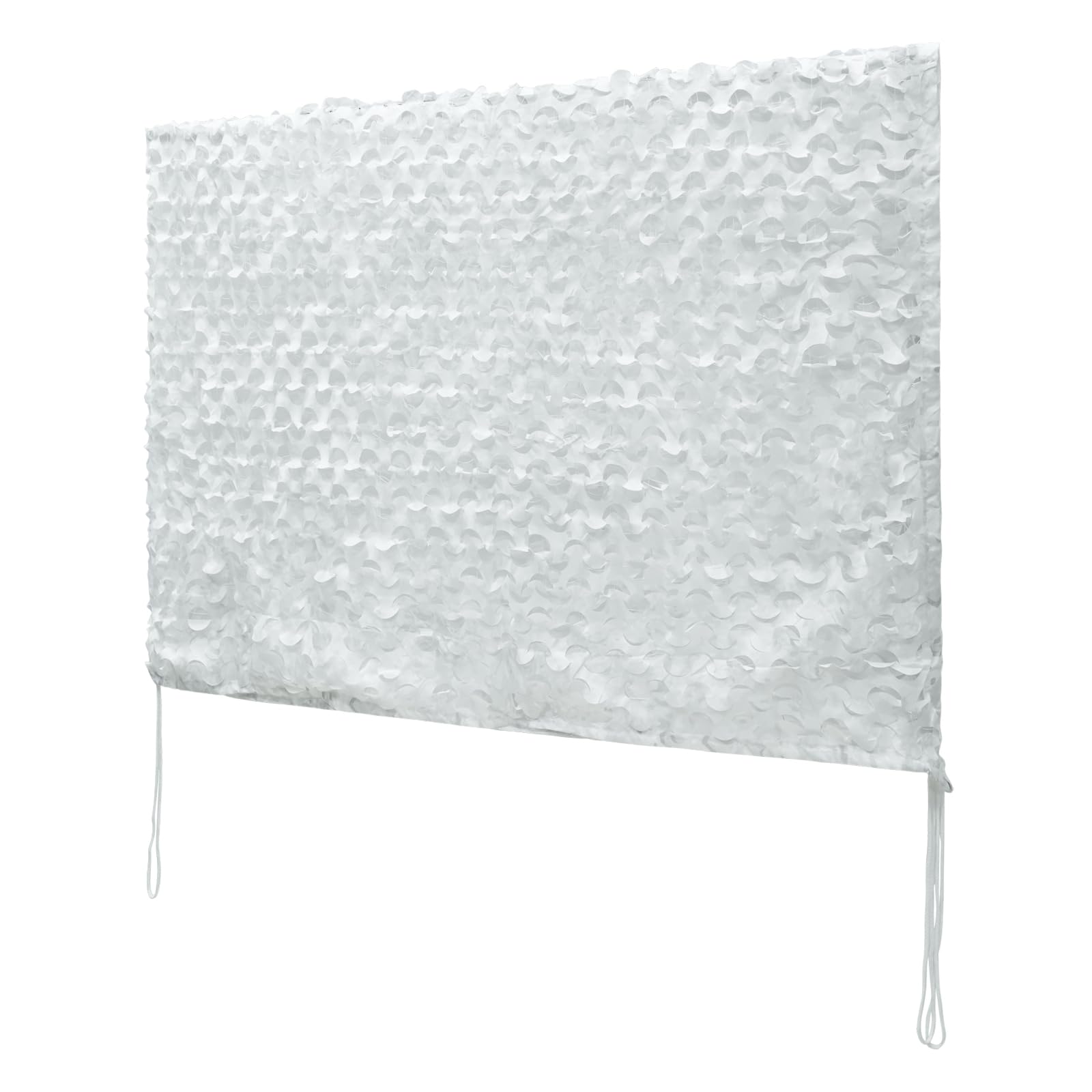HYOUT woodland-blend camo netting roll provides versatile outdoor concealment for hunting and camping.
