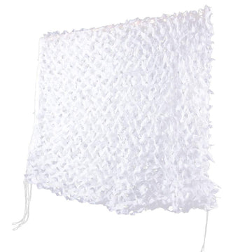 HYOUT camo netting woodland camouflage for hunting blinds and field concealment.