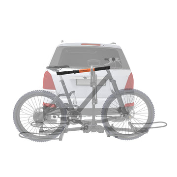 Compact design aids storage when not in use.