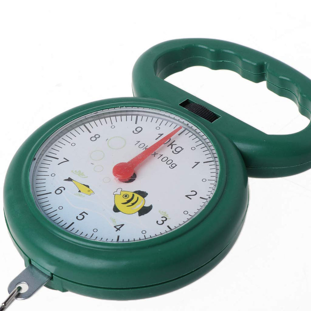 HYROOY 10kg scale dimensions 16x7 cm