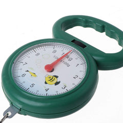 HYROOY 10kg scale dimensions 16x7 cm