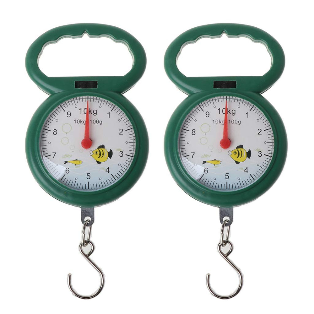 HYROOY 10kg packaging with two spring scales