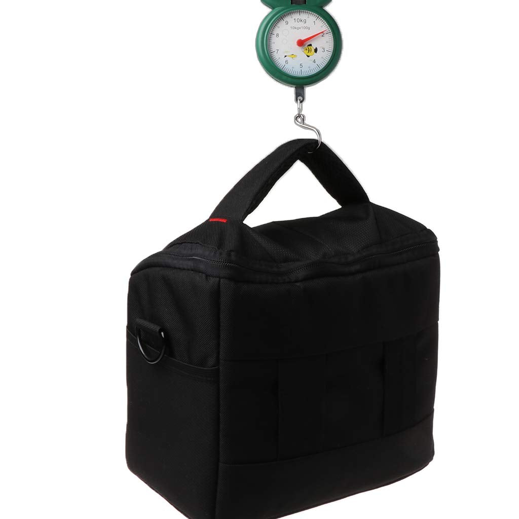 HYROOY 10kg spring scale side view