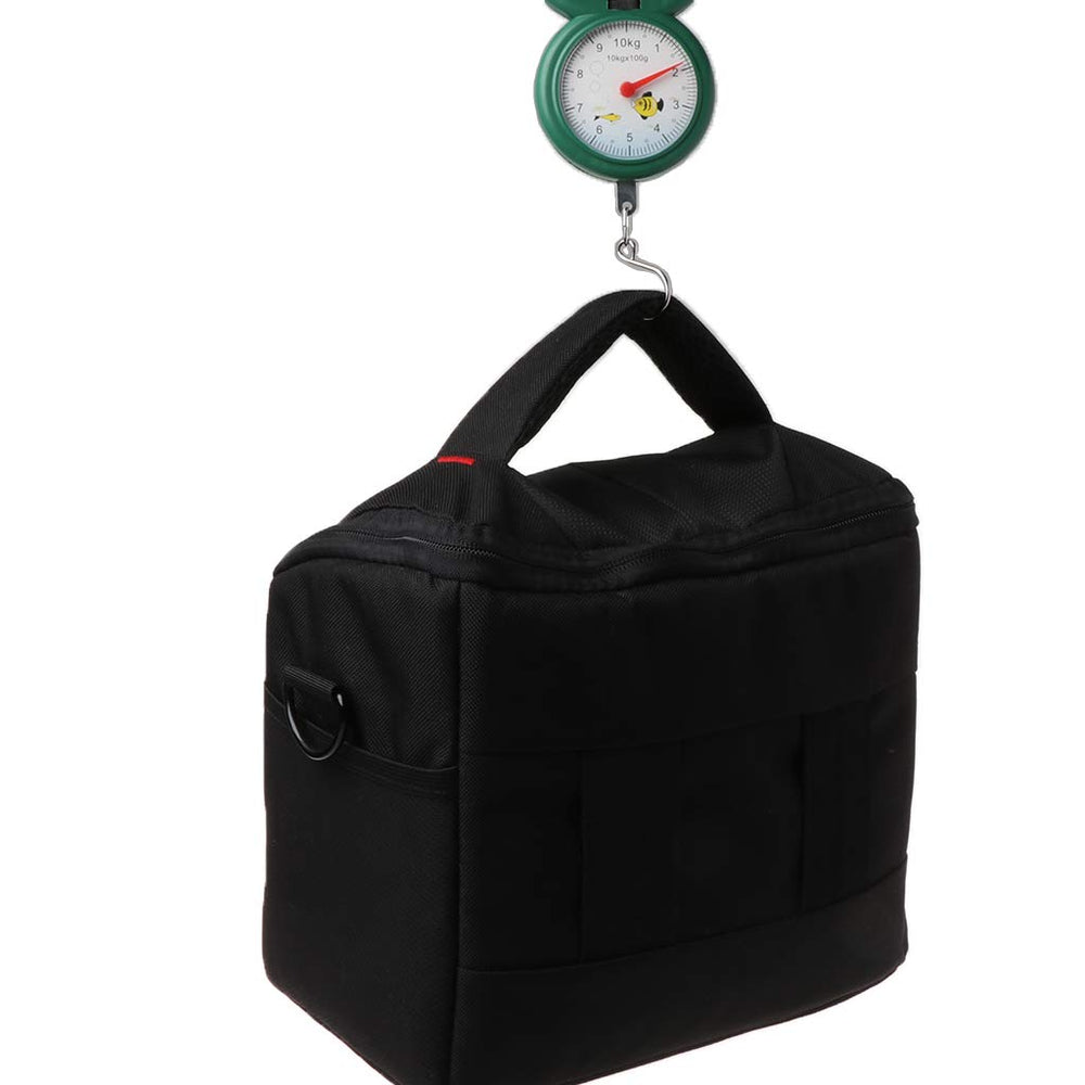 HYROOY 10kg spring scale side view