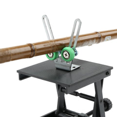 HYROOY portable stand for outdoor use keeps tools steady on-site