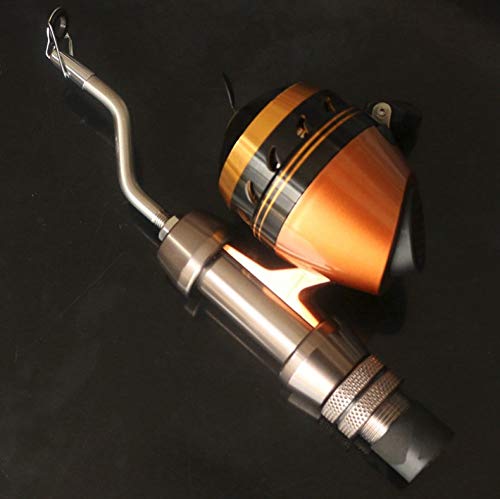 Hyuanpower ceramic eyelet preserves line life during big-fish shooting