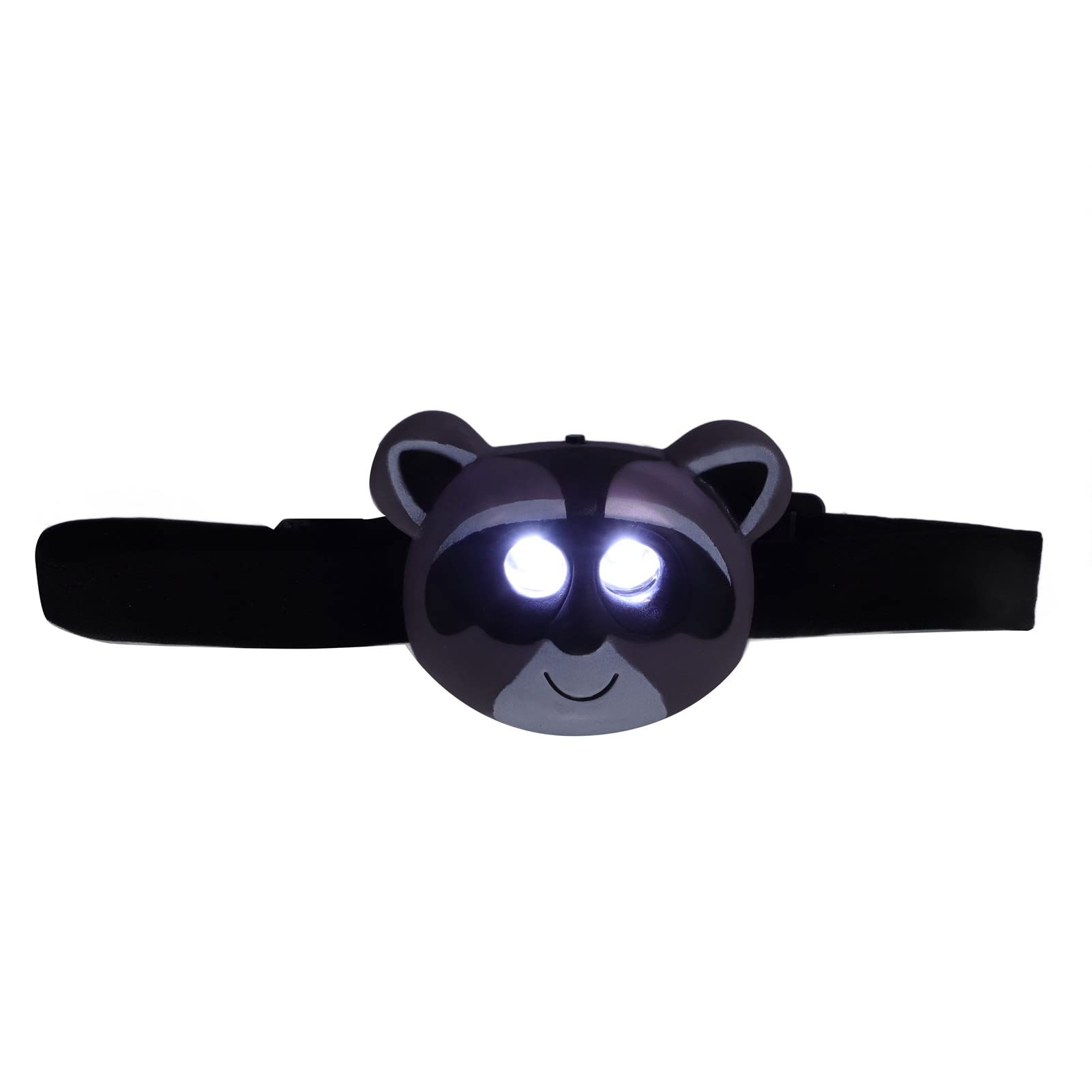 Hyuduo compact headlamp easily stores when not in use