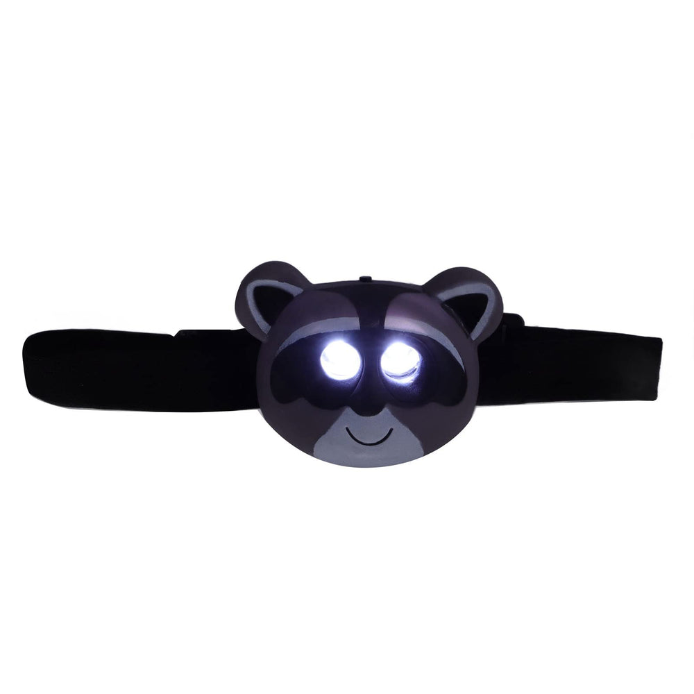 Hyuduo compact headlamp easily stores when not in use