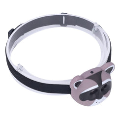 Hyuduo eco friendly material headlamp with durable, safe plastic