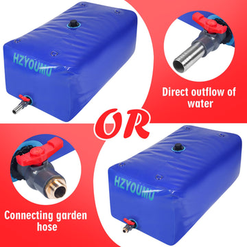 HZYOUMU pvc-1000d-fabric: durable waterproof material for rugged outdoor use.