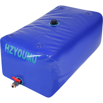 HZYOUMU water-tank-240l-foldable-outer: portable outdoor water storage you can carry.