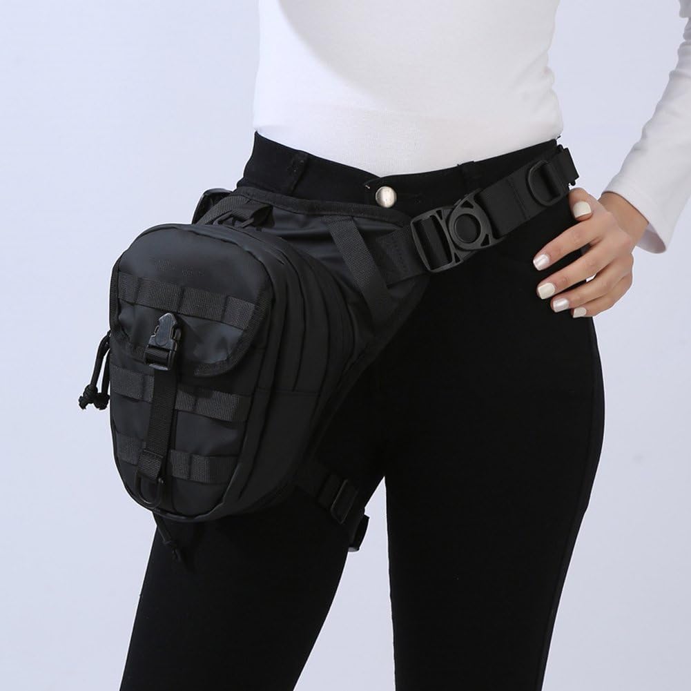 hzzsbu cycling pack quickly accessible compartments ideal for tools and snacks.