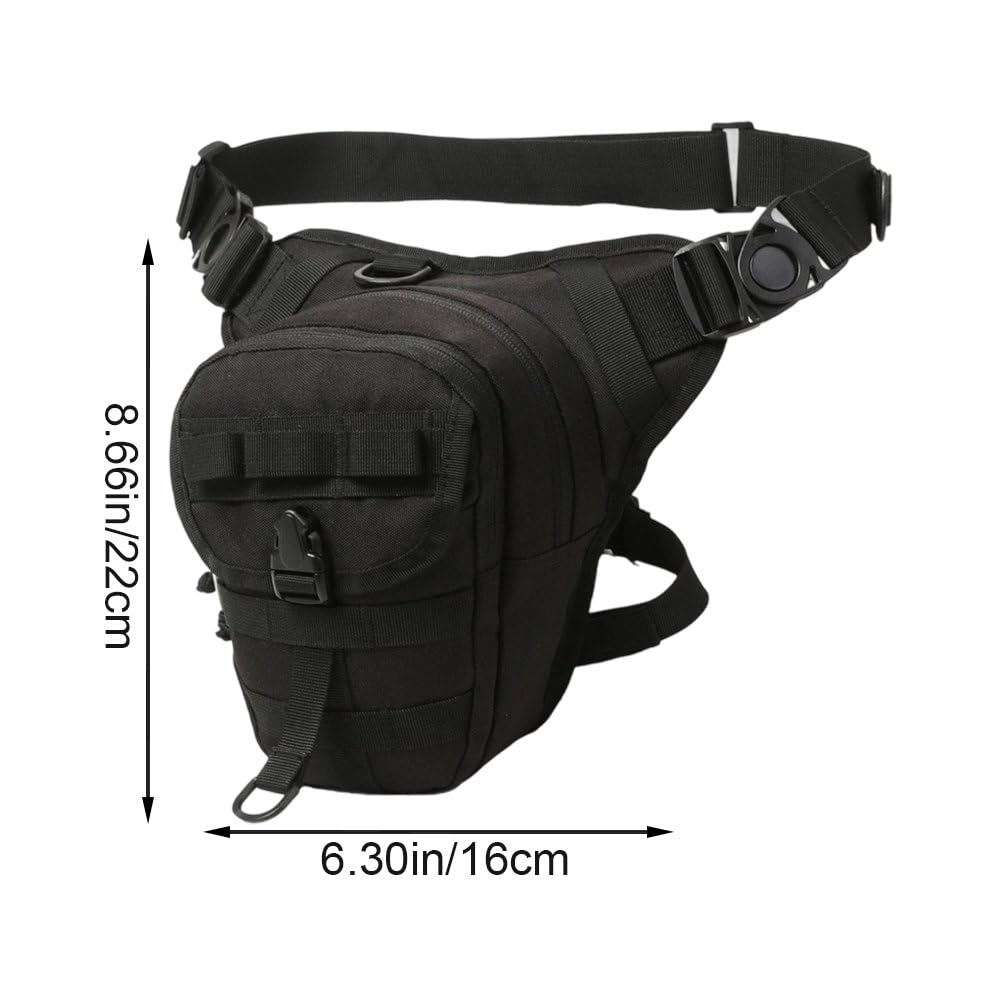 hzzsbu travel leg bag organized packing that fits in luggage and backpack.