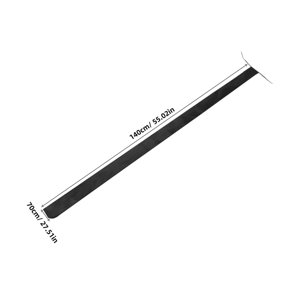 ibasenice fishing pole sleeve waterproof and durable for coastal trips.