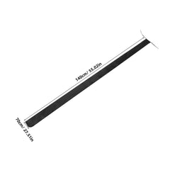 ibasenice fishing pole sleeve waterproof and durable for coastal trips.