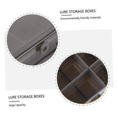 ibasenice fishing supplies holder grid design for quick access