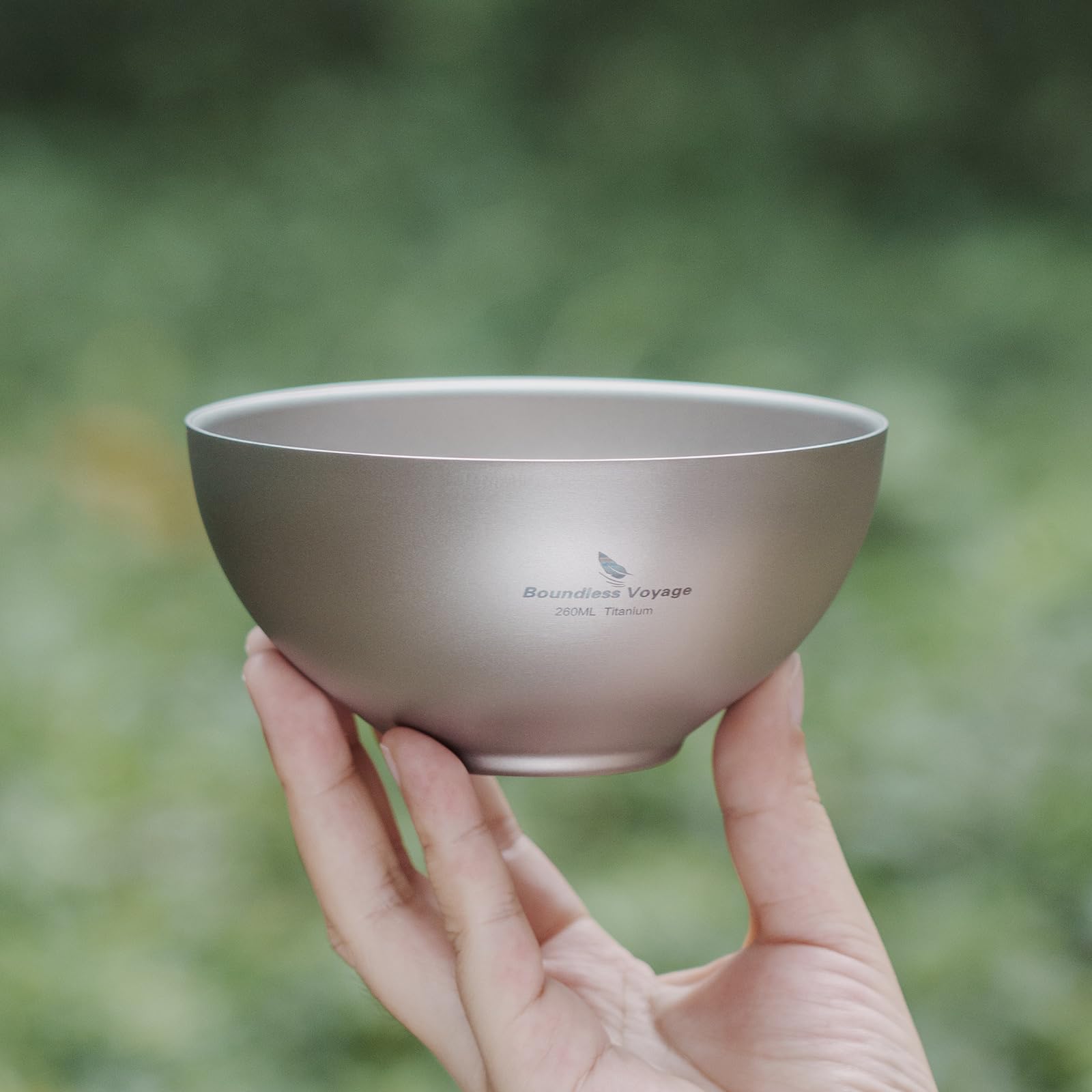 iBasingo bowl compact packaging for easy packing