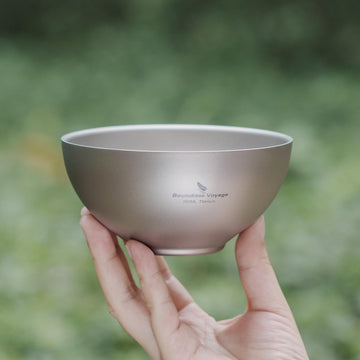 iBasingo bowl compact packaging for easy packing