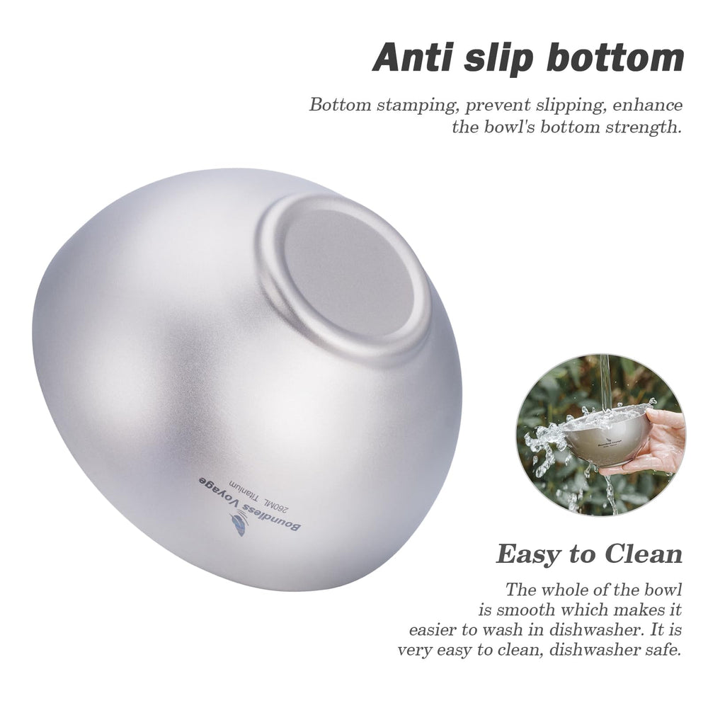 iBasingo bowl with hot contents emphasizes safe handling