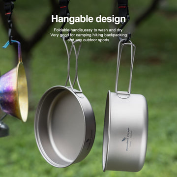 iBasingo backpack cooking setup showing portability and ease.