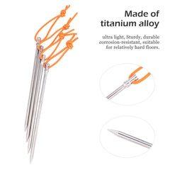iBasingo compact packaging options with 4 pegs for light trips.