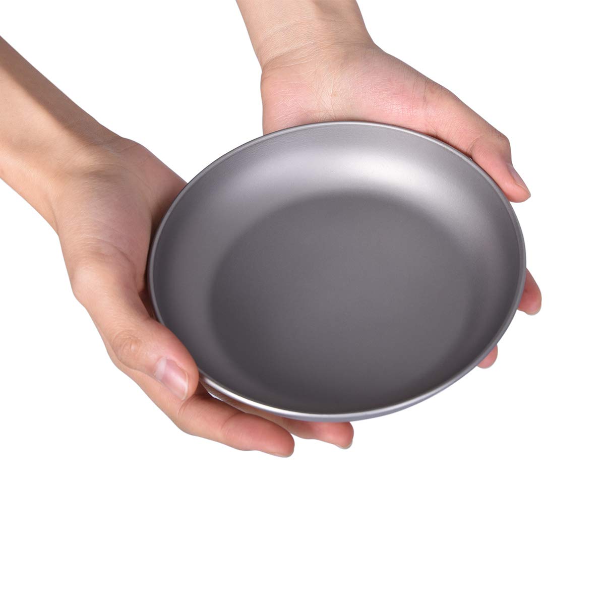 iBasingo mess kit travel ready pan for versatile on the go cooking