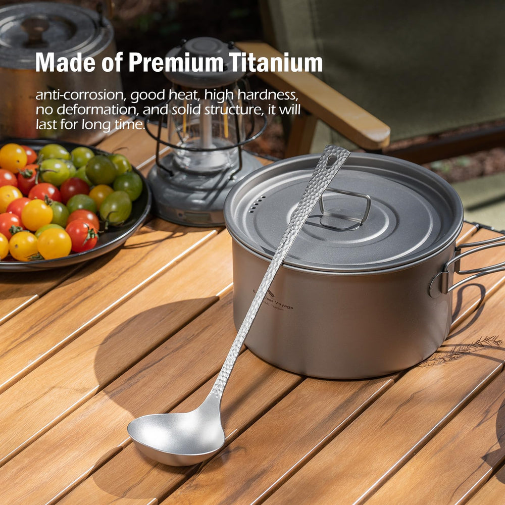 iBasingo Ti1062T outdoor-ready design supports camping and travel use.