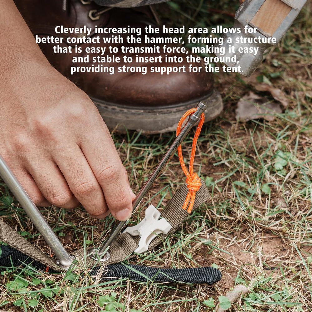 iBasingo reflective pull cord aids quick removal and visibility