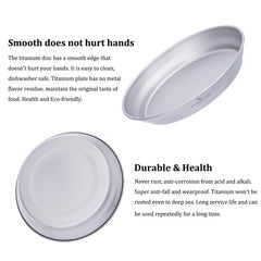 Ibasingo set offers two plate sizes and three bowl sizes for versatile meals.