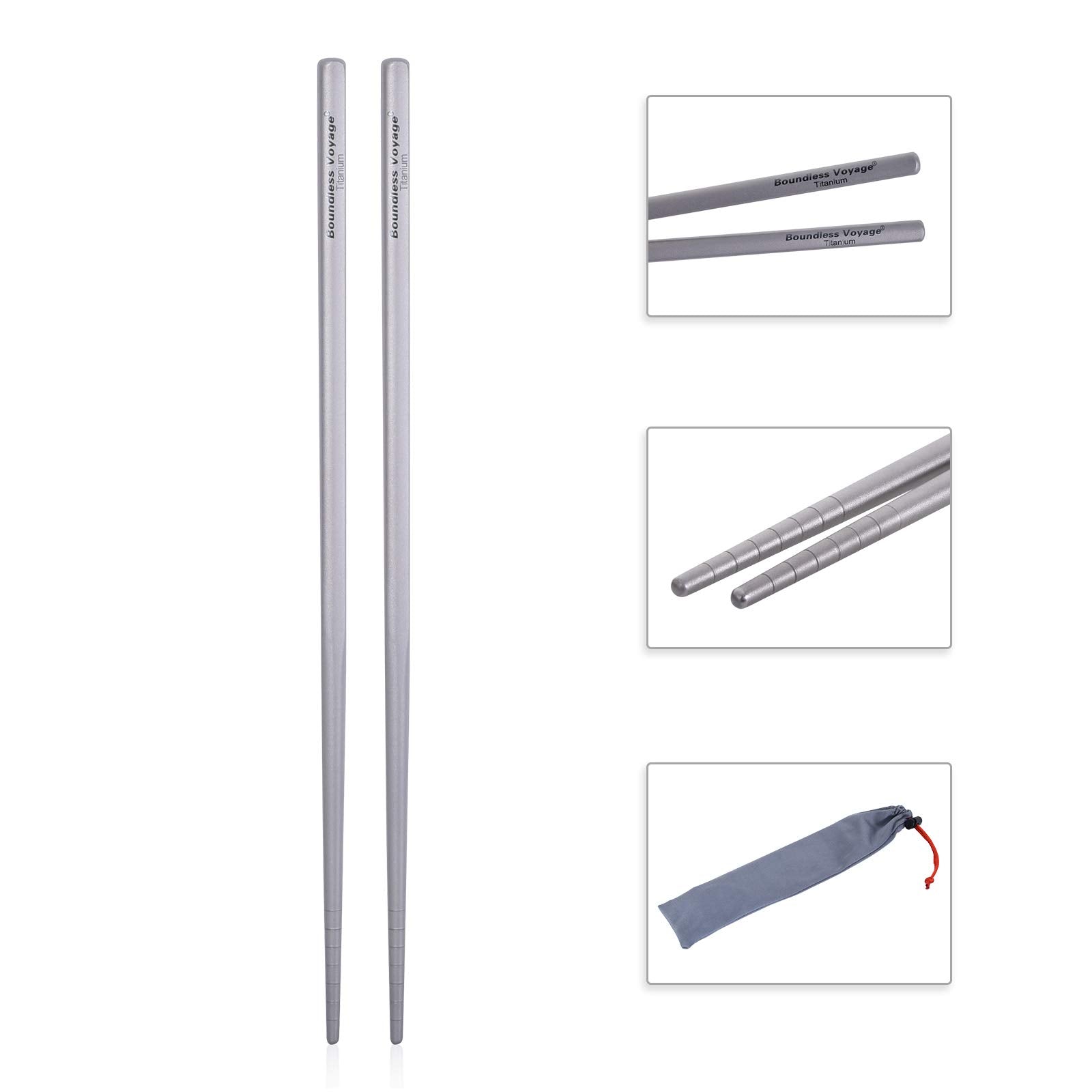 iBasingo chopsticks are dishwasher-safe for easy cleaning