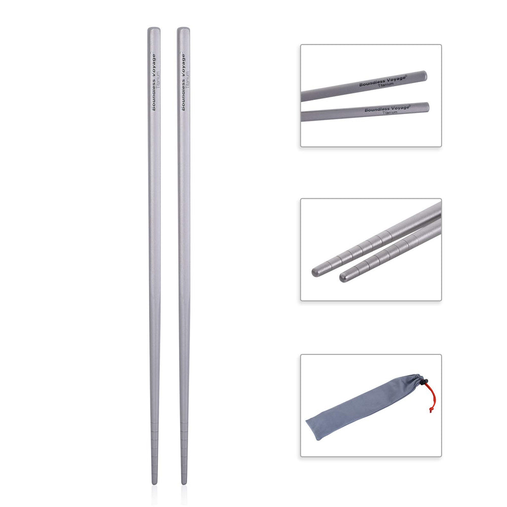 iBasingo chopsticks are dishwasher-safe for easy cleaning