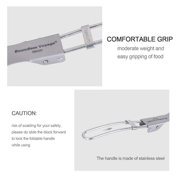 iBasingo folding-handle design saves space when stored