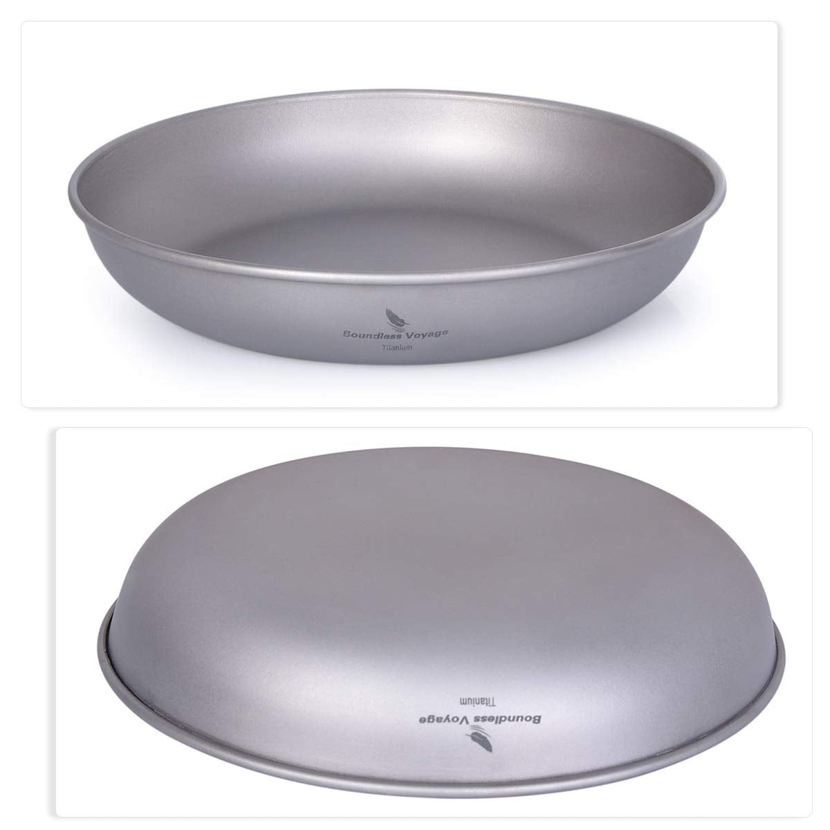 iBasingo durable titanium cookware showing corrosion resistance in rugged settings