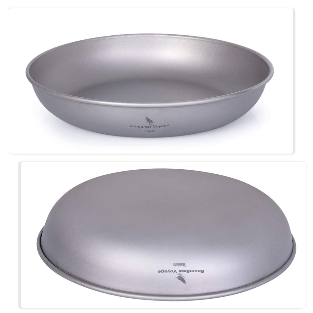 iBasingo durable titanium cookware showing corrosion resistance in rugged settings