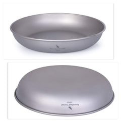 iBasingo durable titanium cookware showing corrosion resistance in rugged settings