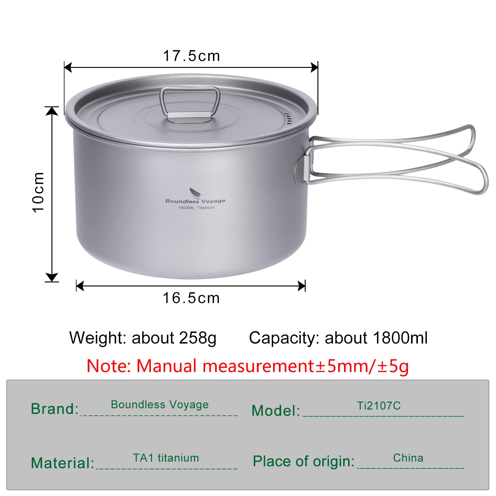 iBasingo pot lid with vents for controlled simmering