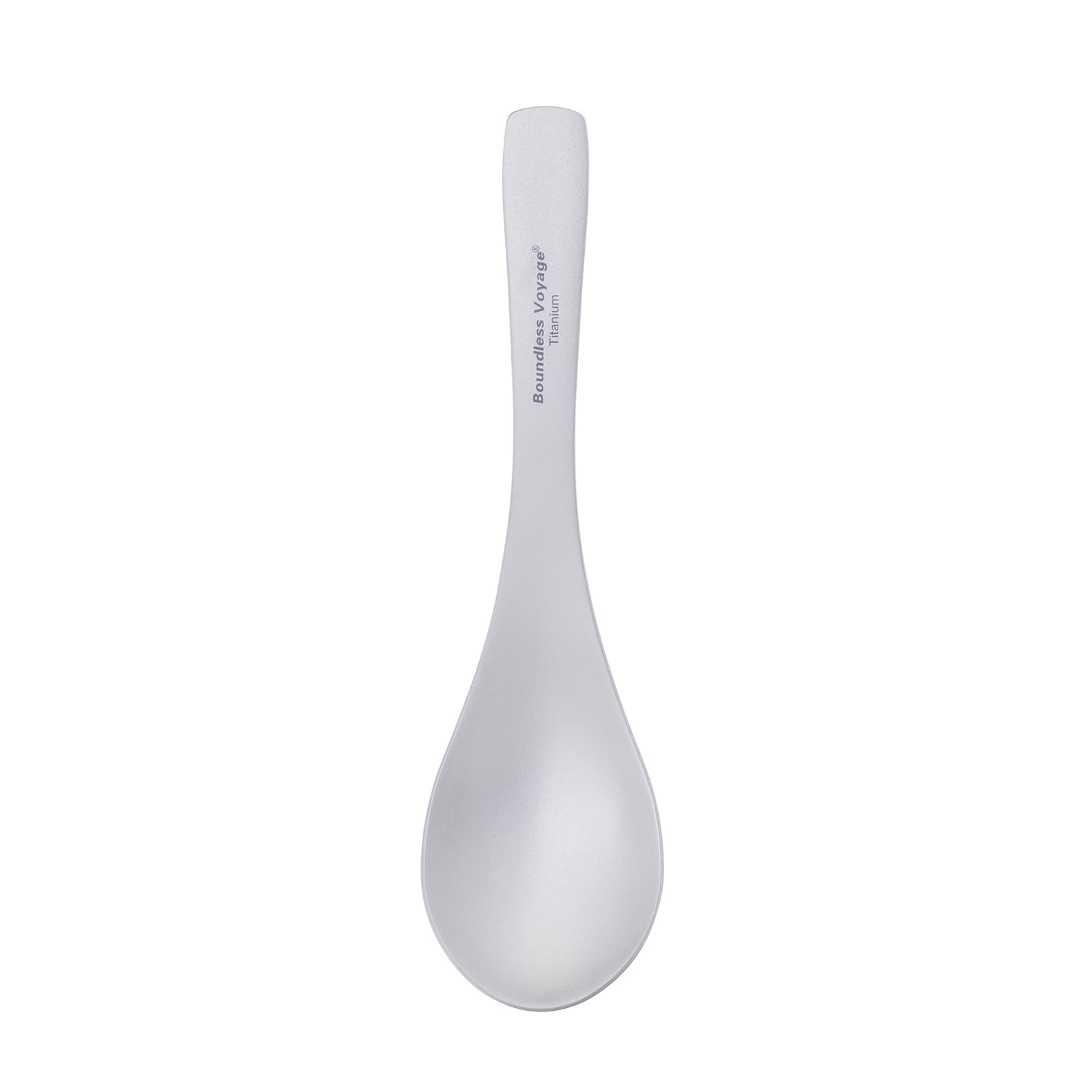 iBasingo titanium spoon ultralight for backpackers