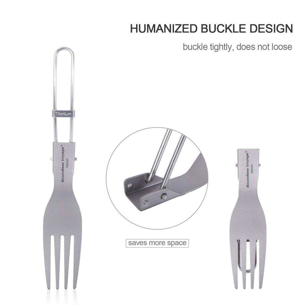iBasingo fork with hangable design allows easy drying and storage