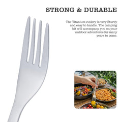 iBasingo carry pouch keeps utensils organized on the go